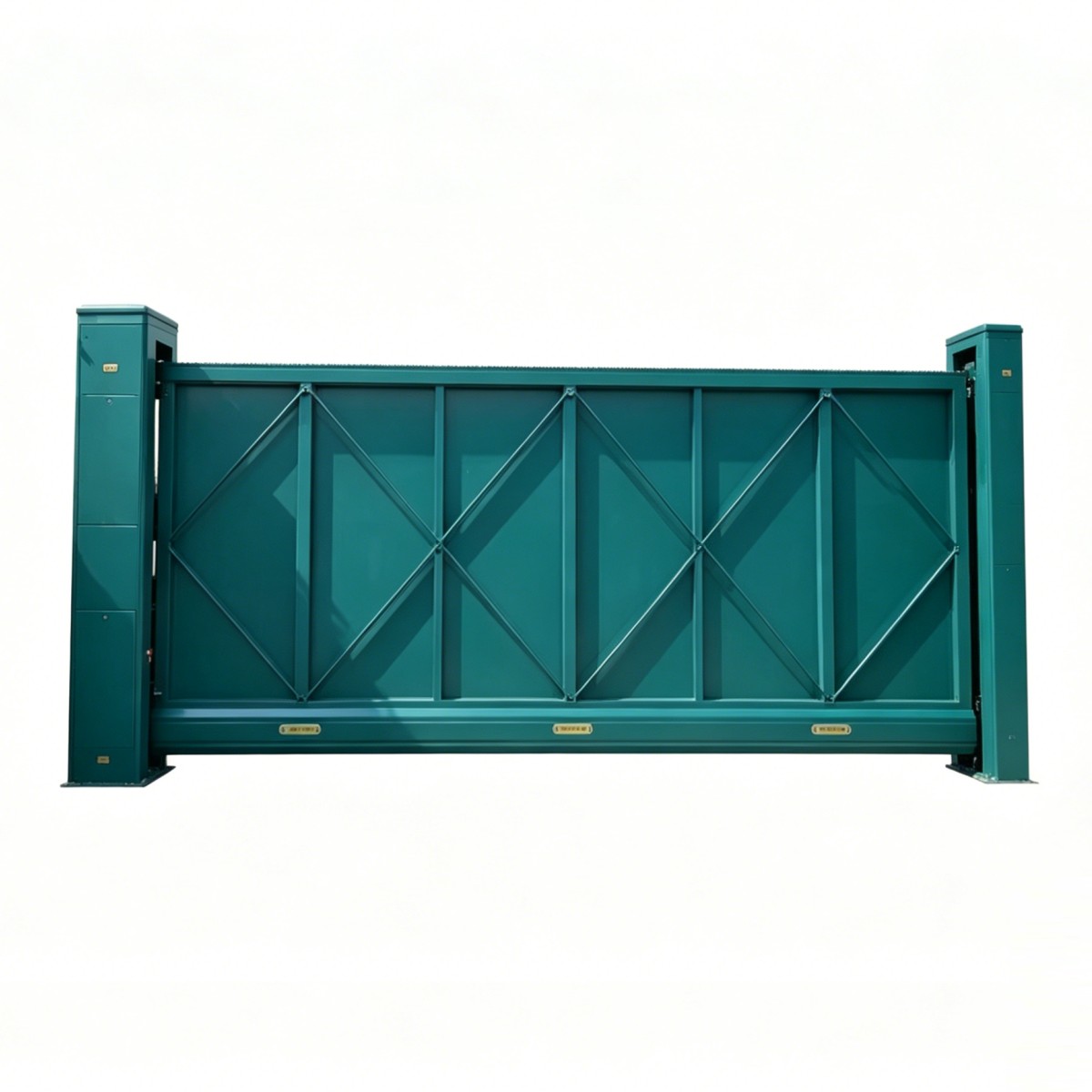 平顶山鲁山背孜乡电动悬空门